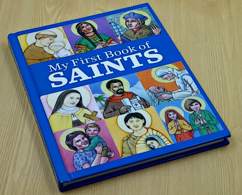 Be sure and add in saint studies as part of your Advent lesson plans. 