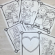 Saint Valentine Coloring Pages for Catholic Kids - The Kennedy Adventures!