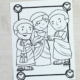 Saint Valentine Coloring Pages for Catholic Kids - The Kennedy Adventures!