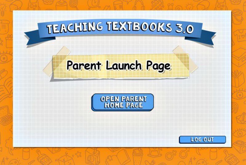 Getting started with Teaching Textbooks is super simple.