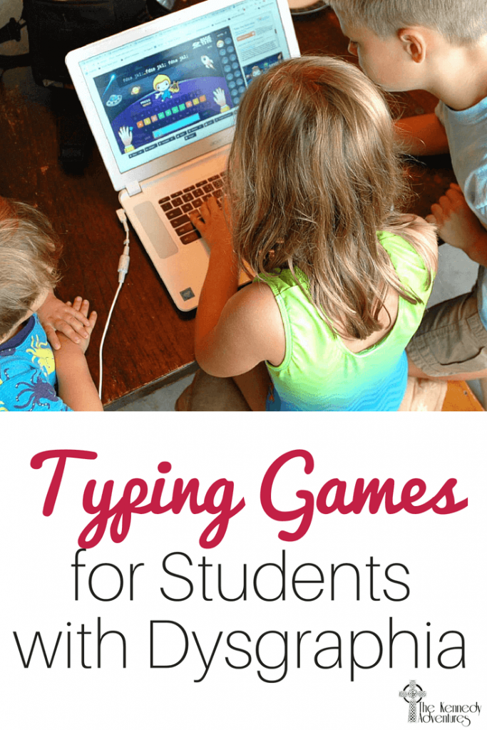 Using Typing Games with Your Student with Dysgraphia - The Kennedy ...