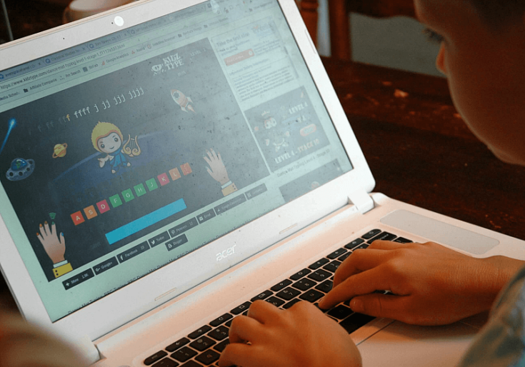 Using Typing Games with Your Student with Dysgraphia - The Kennedy ...