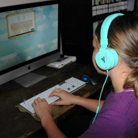 Want to incorporate typing lessons into your homeschool? We love these for our middle schooler!