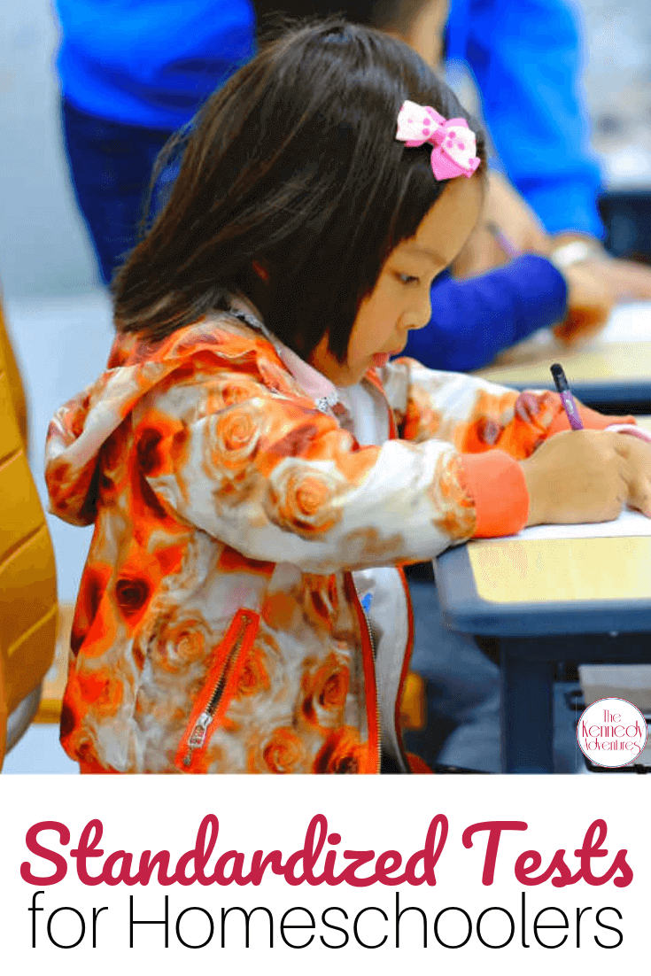Does your elementary homeschool student need standardized testing this year? Check out these ideas and tips.