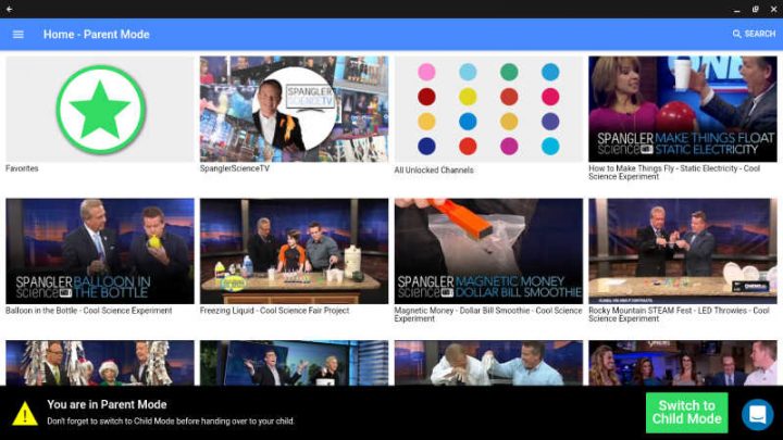 Take Back Parental Control of YouTube with Safe Vision - The Kennedy ...