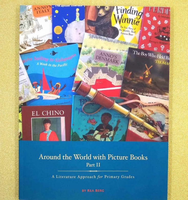 Teaching Geography through Literature with Amazing Picture Books. The