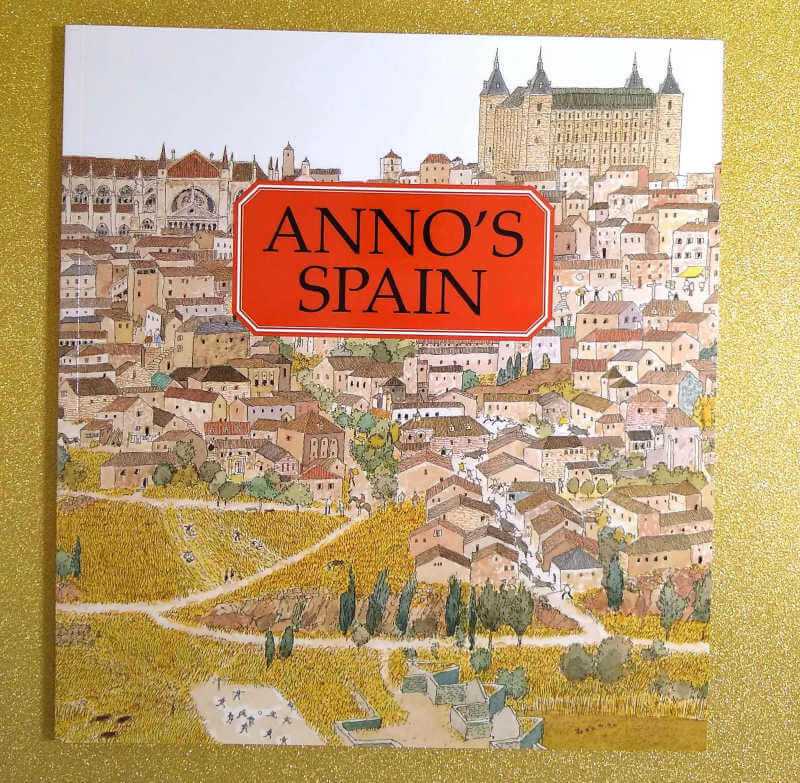 teaching about Spain with literature