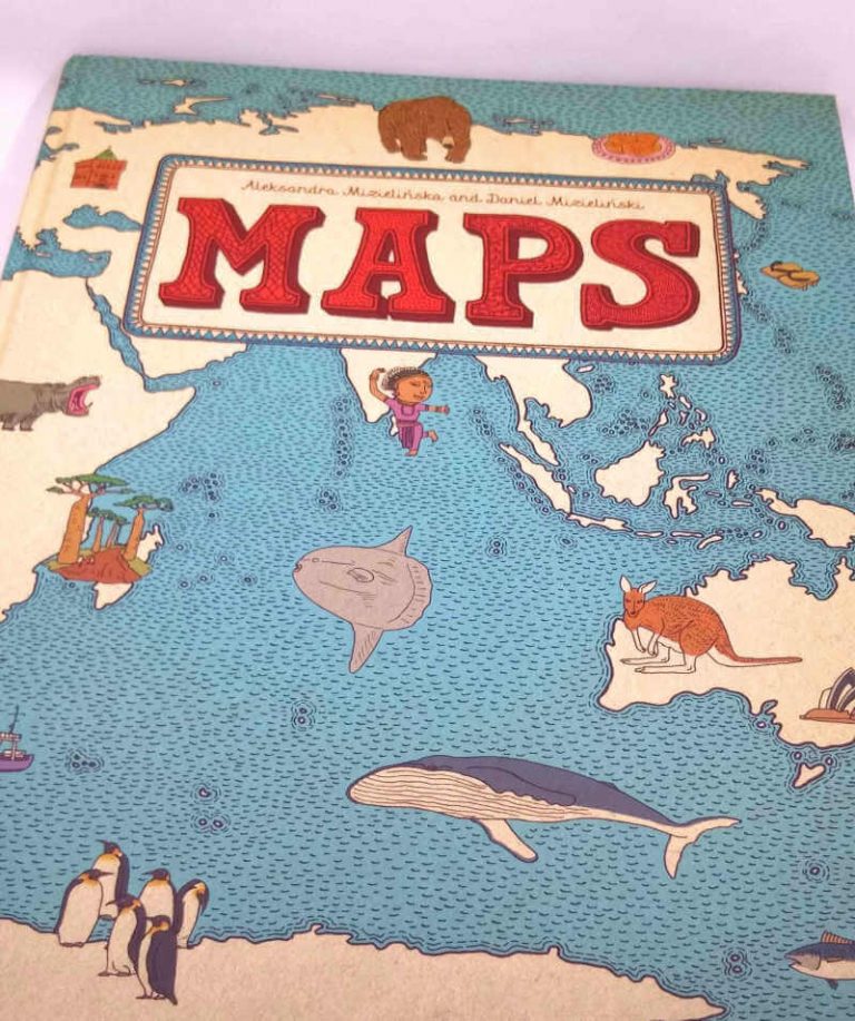 Teaching Geography through Literature with Amazing Picture Books. The