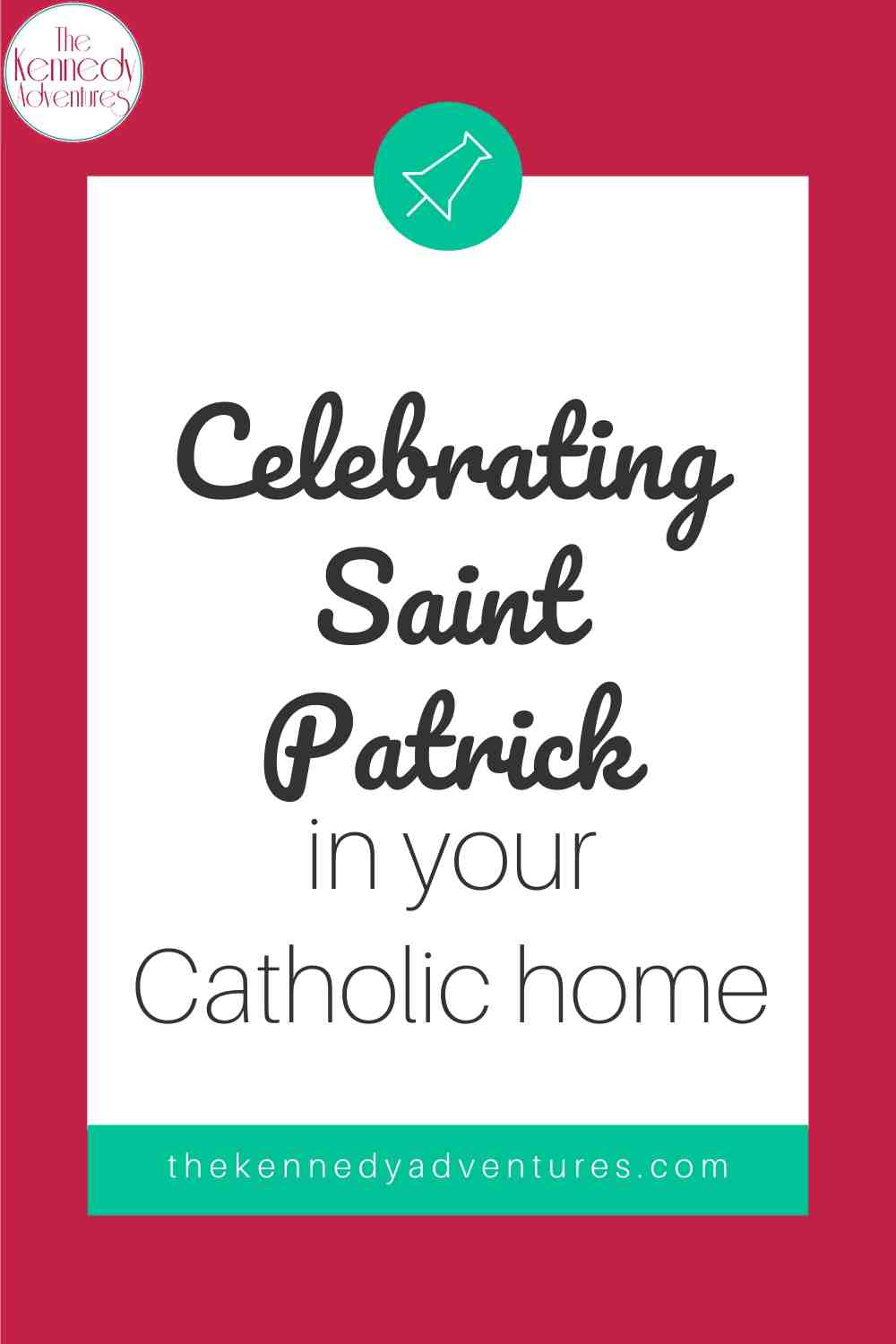 Celebrating Saint Patrick