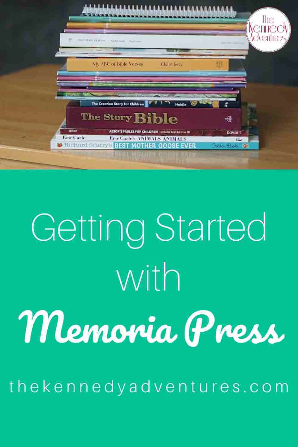 Memoria Press Homeschool tips