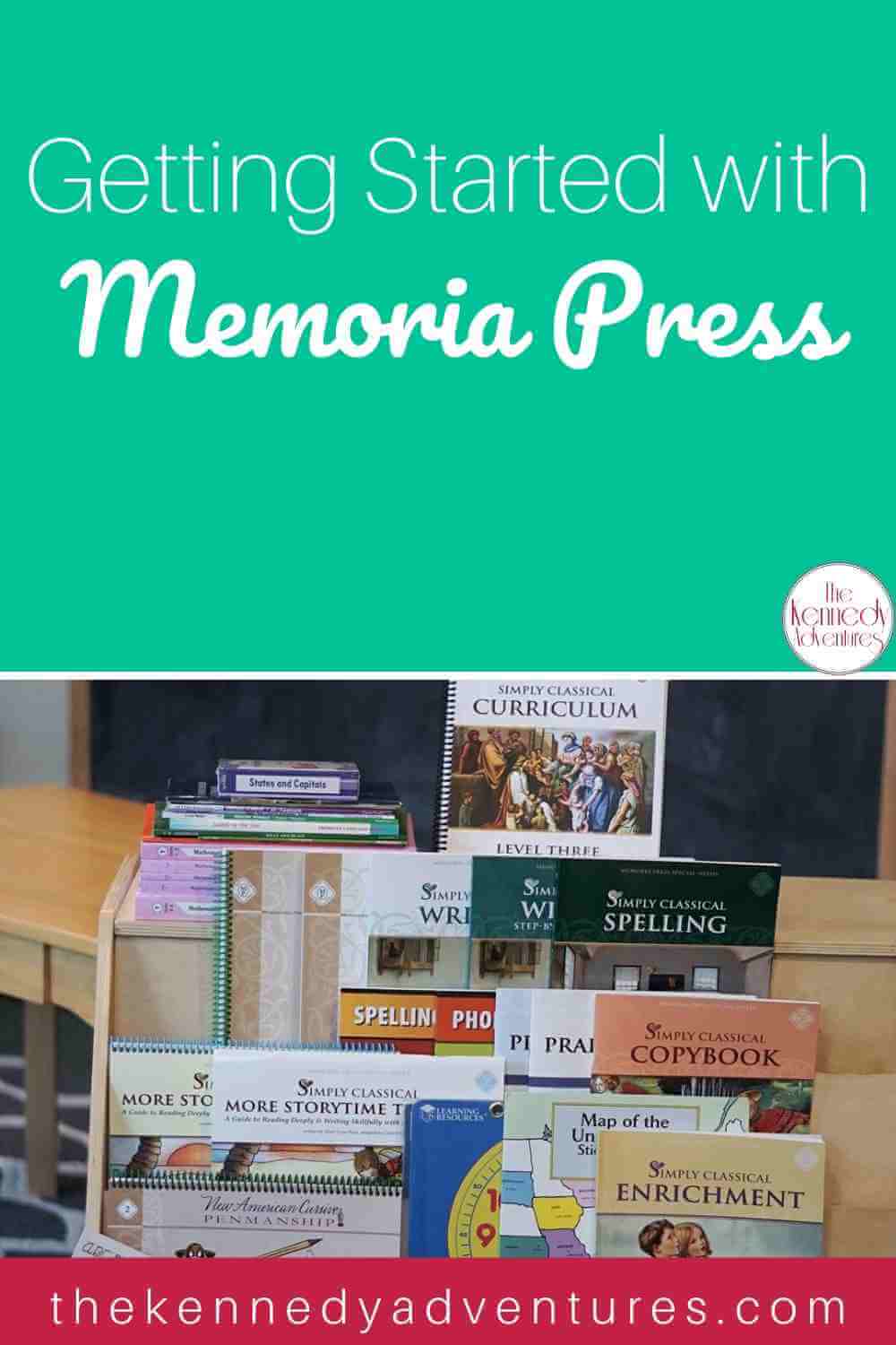 Memoria Press Homeschool