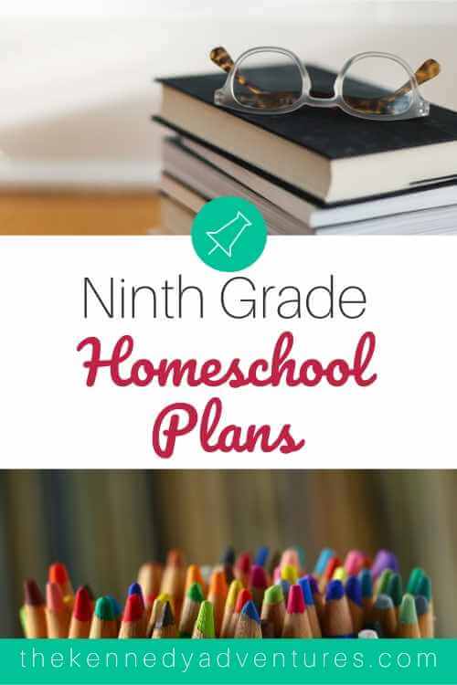 Memoria Press Homeschool - Our High School Plans for 9th Grade