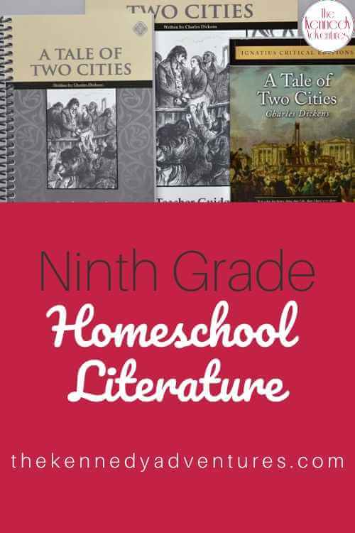 Memoria Press Homeschool - Our High School Plans for 9th Grade