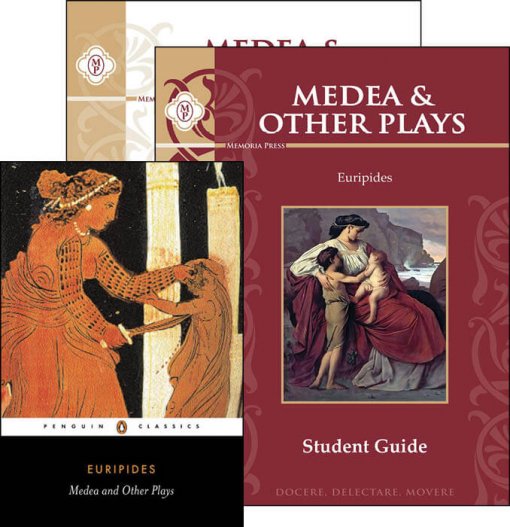Medea and Other Plays by Euripides