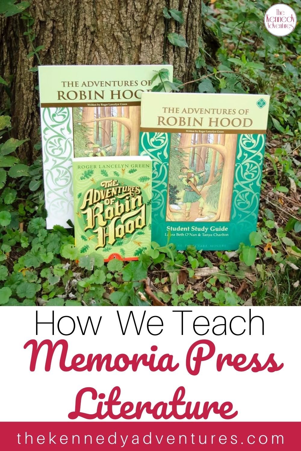 How to Teach Memoria Press literature 