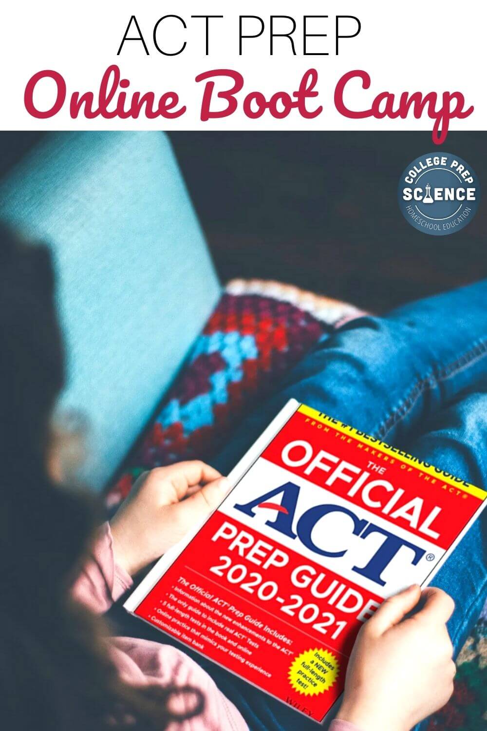 ACT PREP Online Boot Camp