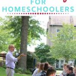 Thiel College is perfect for families looking for a homeschool friendly college.