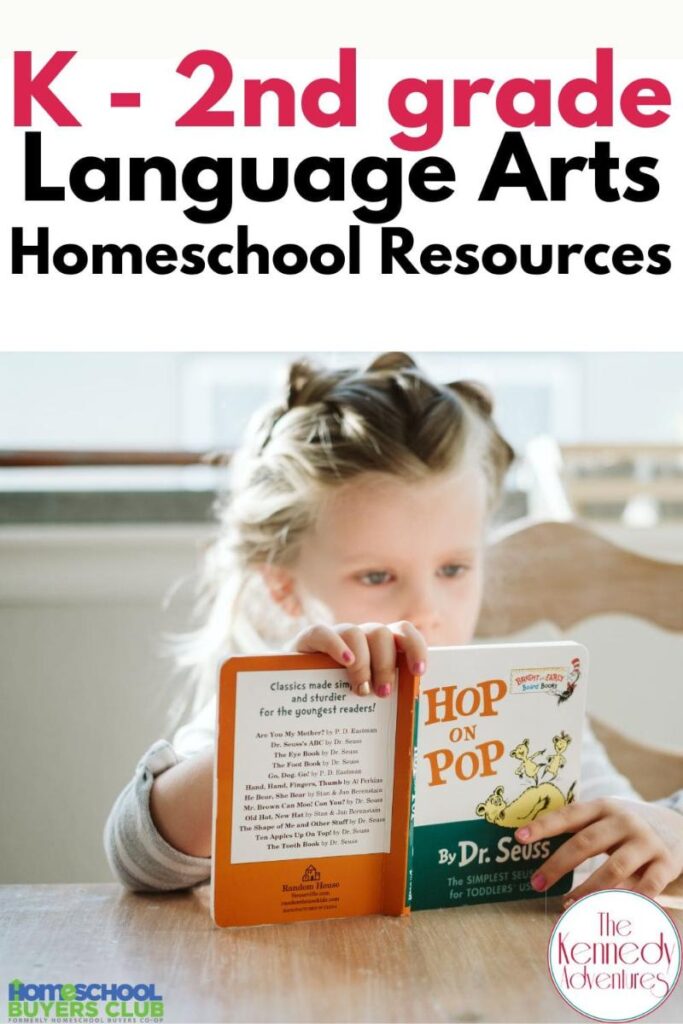 6 Language Arts Homeschool Resources to Explore this Summer - The