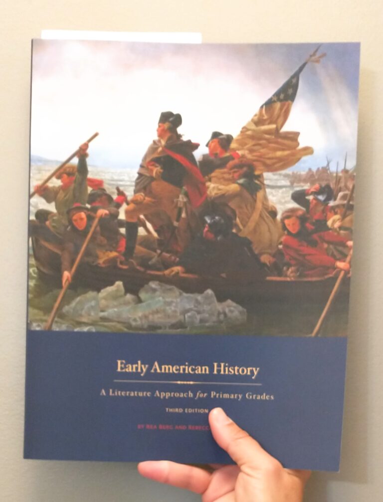 Teaching American History Through Literature to Your Younger Students ...