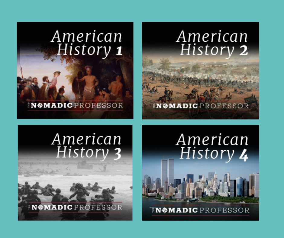 online american history courses