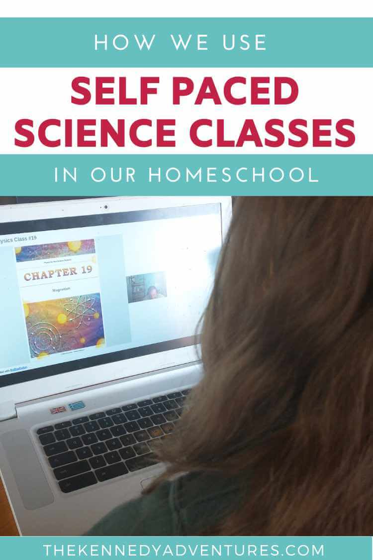 Homeschool Science Courses from Greg Landry
